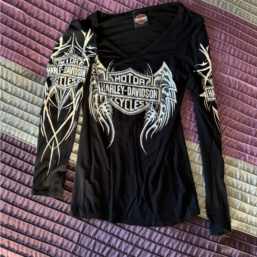 Harley Davidson bling
